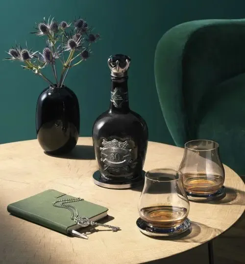 Le Royal Salute est là pour célébrer vos étapes importantes à chaque instant