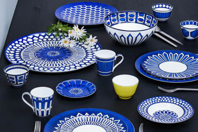 Hermès Bleus d'Ailleurs