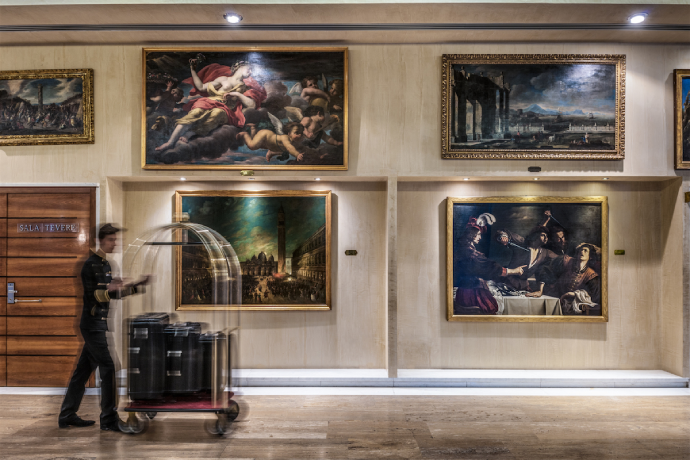 L'actualité sur le marché de l'art de luxe