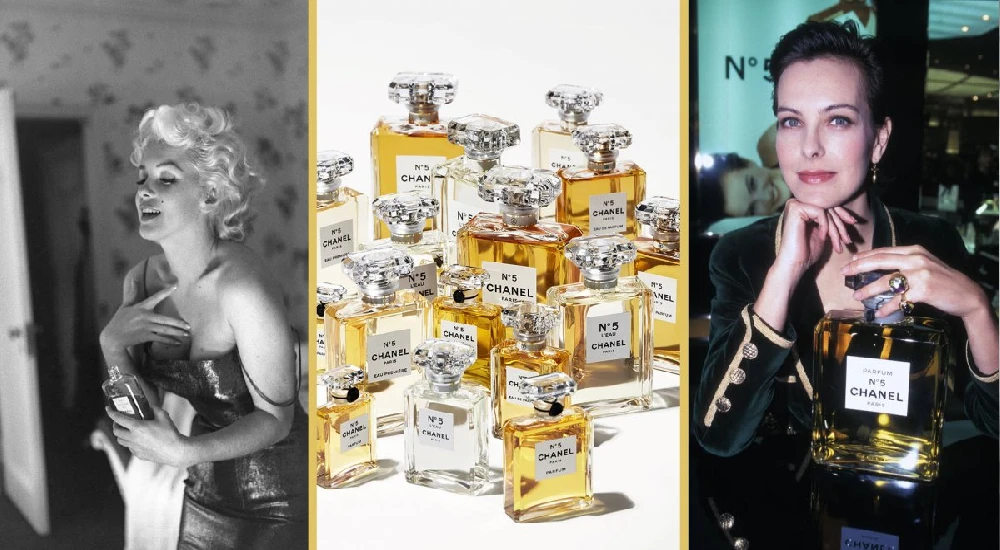 Chanel N°5, 