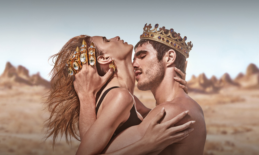Dolce&Gabbana : Deux parfums uniques, une passion indomptable