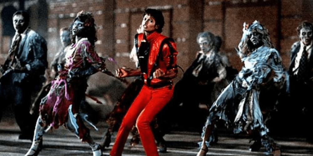 La veste Iconique de Michael Jackson de 