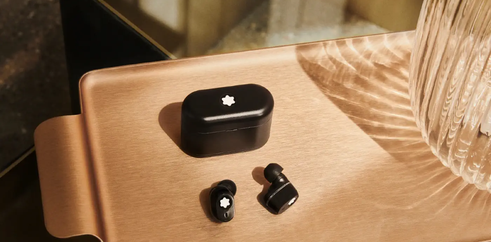 Montblanc MTB03 : un son délicat, un design superbe