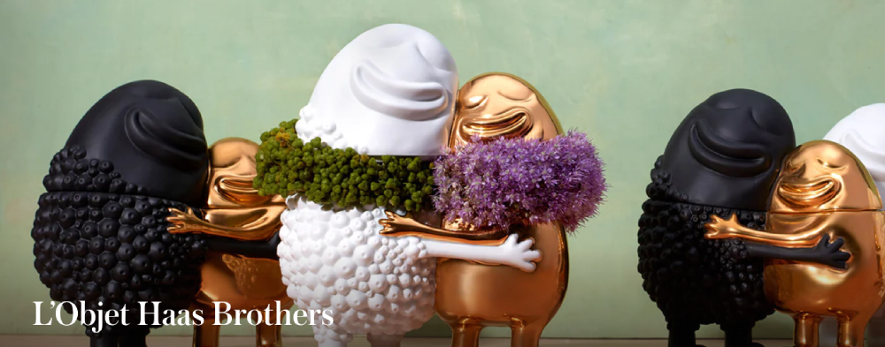 OBJET Haas Brothers : un monde de fantaisie
