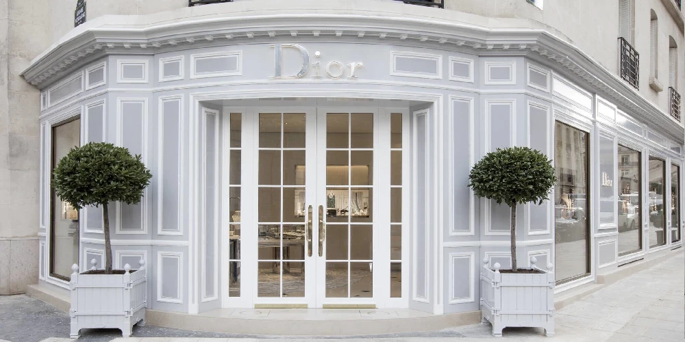 Le Restaurant Dior