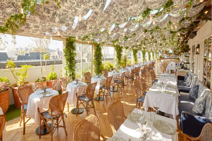 Le Restaurant Dior