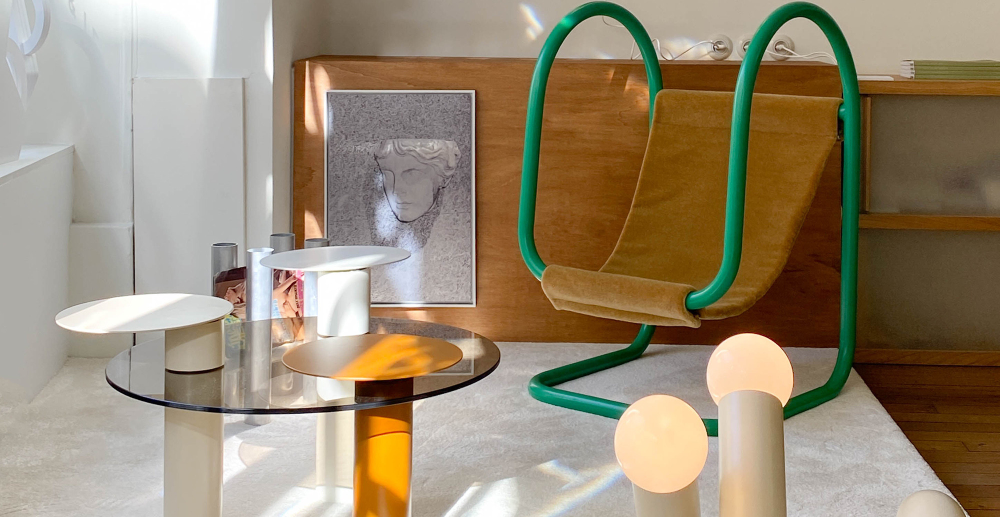 Les objets insolites du designer Marseillais Axel Chay