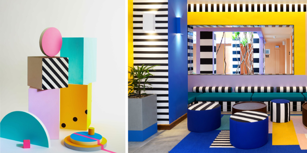 Les tendances du design intérieur : 