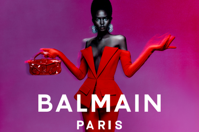 Balmain : campagne Hiver 2023, un héritage unique
