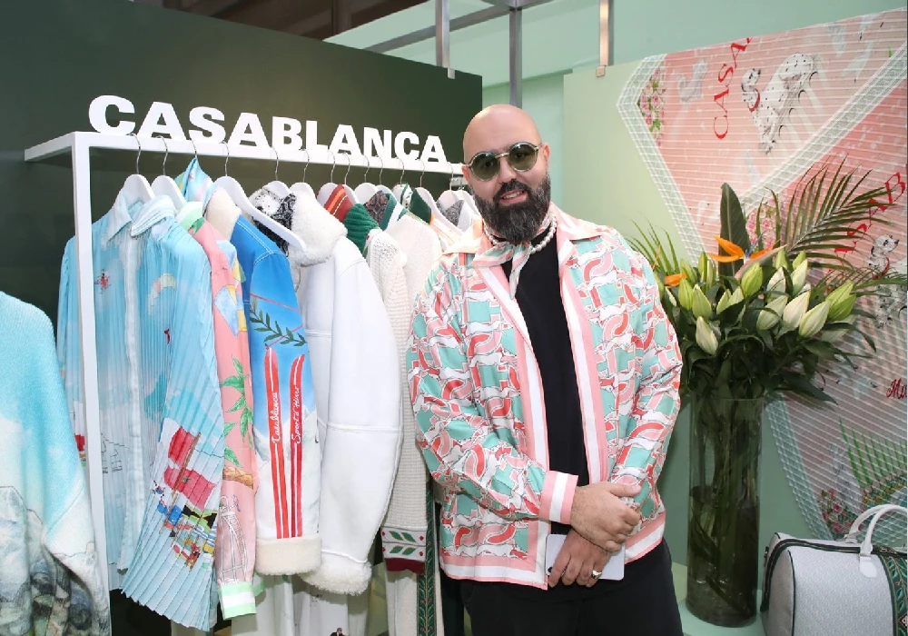 Focus sur CASABLANCA, la marque qui nous fait voyager