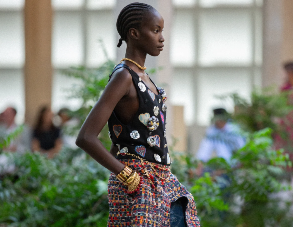 Retour sur le défilé CHANEL Métiers d’art à DAKAR