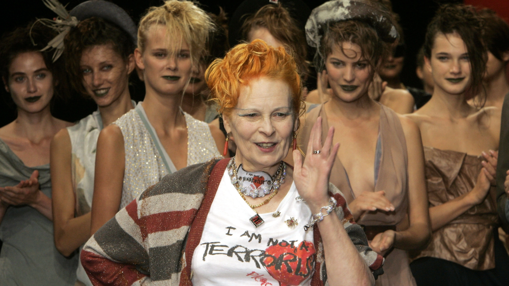 Focus sur Vivienne Westwood