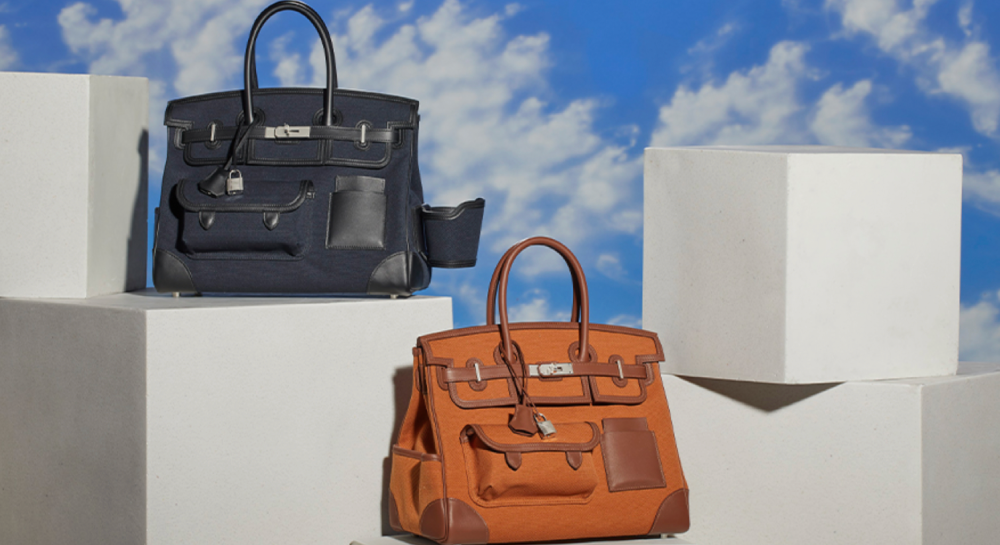 Les incontournables de la maison Hermès