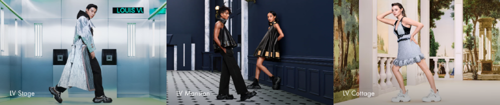 LV Archlight 2.0 : le lancement exclusif