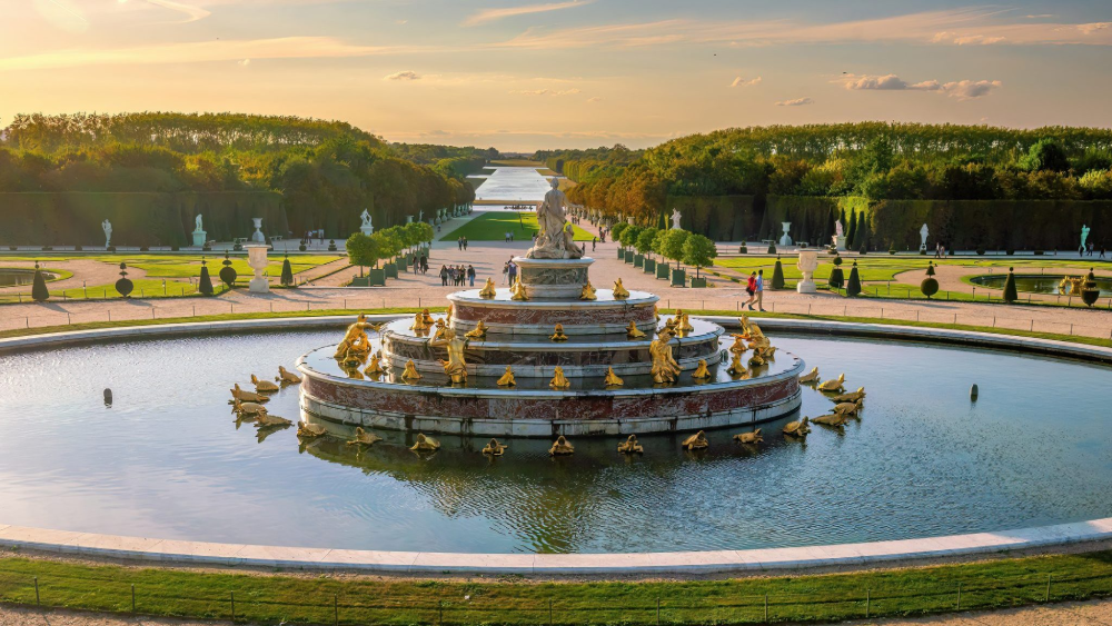 La mode à Versailles
