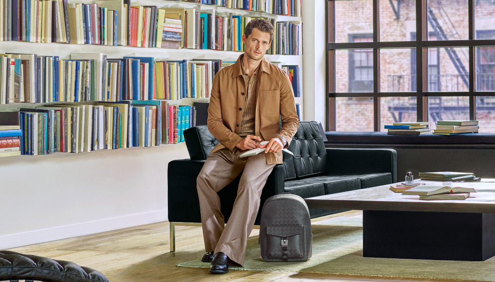 Découvrez votre ville avec un sac Montblanc Extreme 3.0 à vos côtés