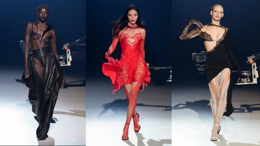 MUGLER : Ce show extraordinaire après trois ans d’absence