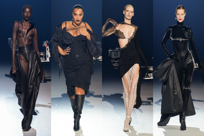MUGLER : Ce show extraordinaire après trois ans d’absence