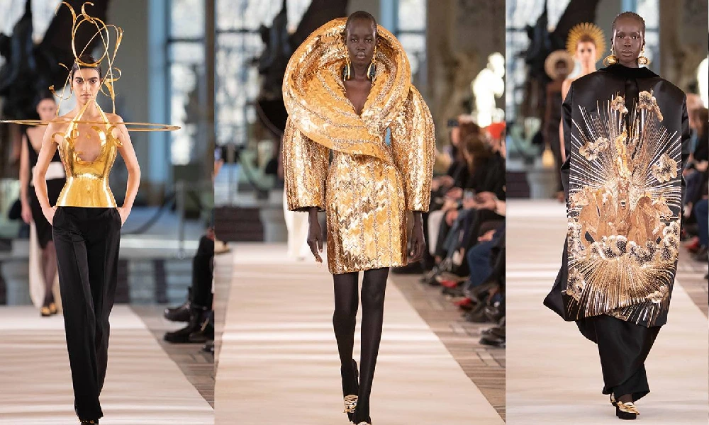 Une Ère de Discipline : Maison Schiaparelli par Daniel Roseberry