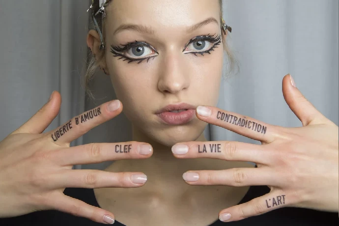 Le Tatouage Couture