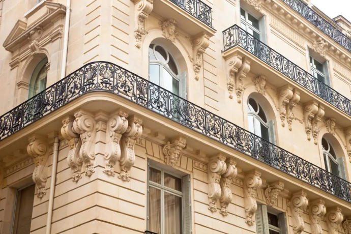 L'influence de l'architecture Haussmannienne à travers l'Europe