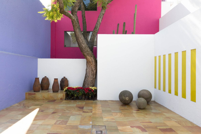La Casa Estudio de Luis Barragán