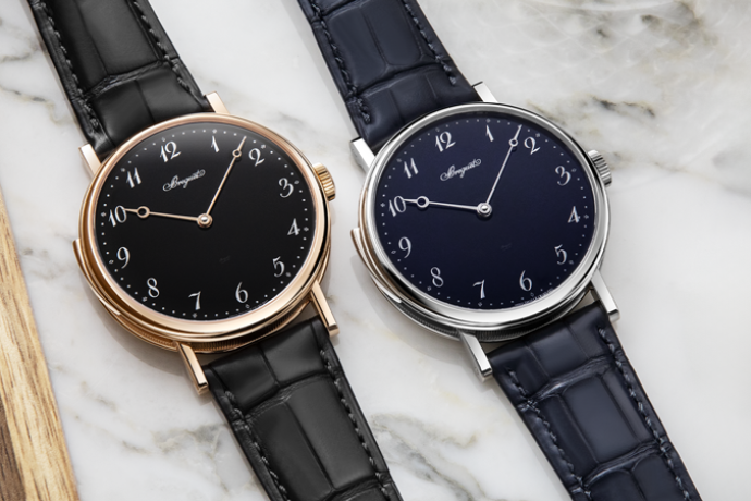 Breguet - Classique Répétition Minutes 7637