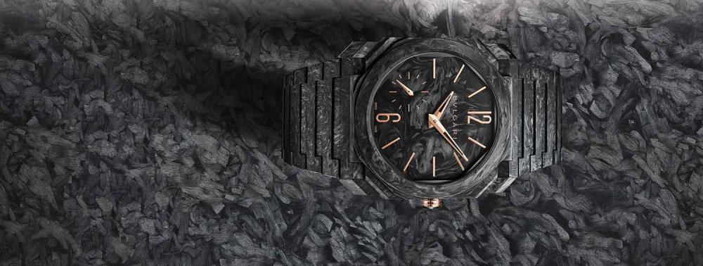 Bulgari dévoile quatre garde-temps spectaculaires