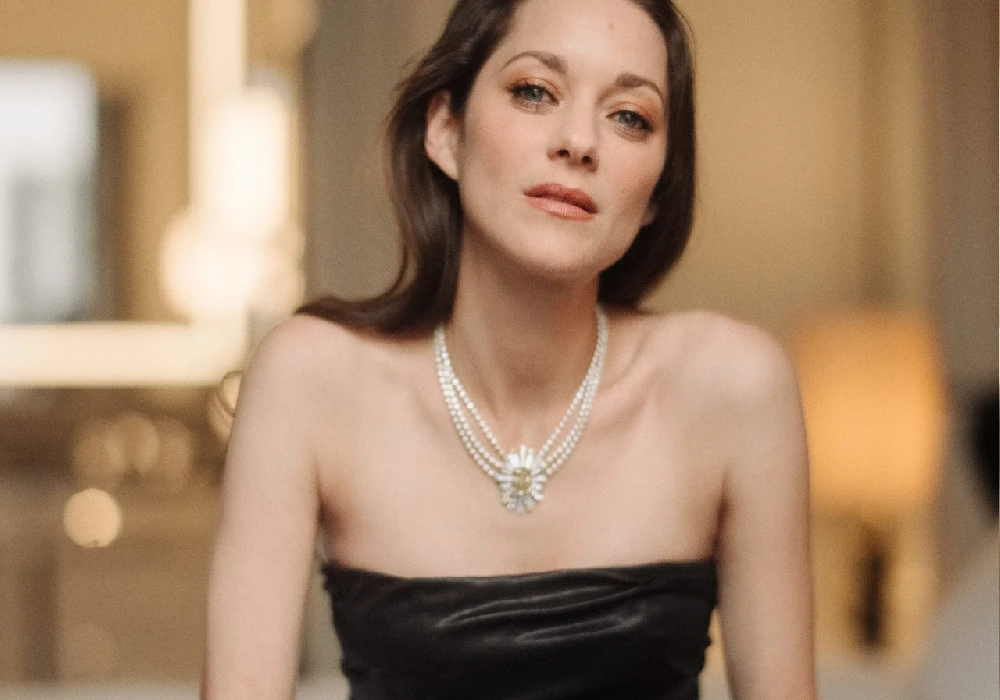 La haute joaillerie signée Chanel