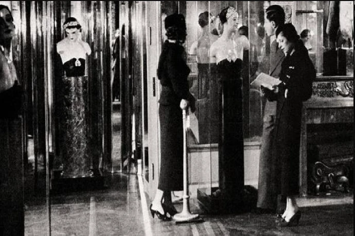 La haute joaillerie signée Chanel