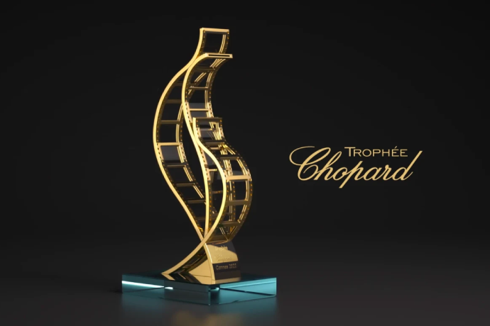 Chopard récompense les jeunes talents