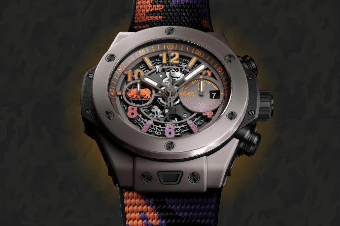 HUBLOT s'engage avec la nouvelle Unico SORAI
