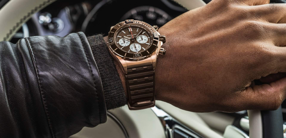 L'impact de la montre de luxe sur notre société actuelle
