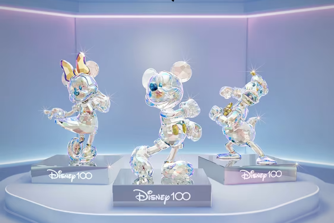 Accueillez la magie de Disney à la maison