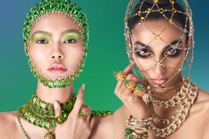 Réinventez-vous avec Metamorphosis de Swarovski