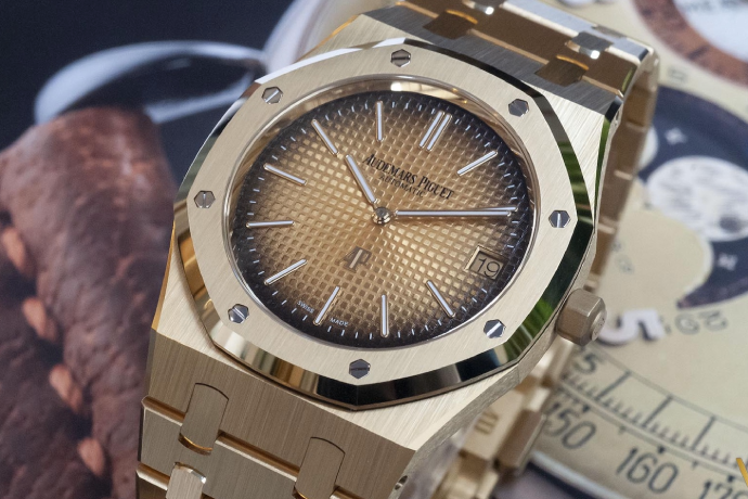 La montre de luxe, cadeau parfait pour la fête des pères