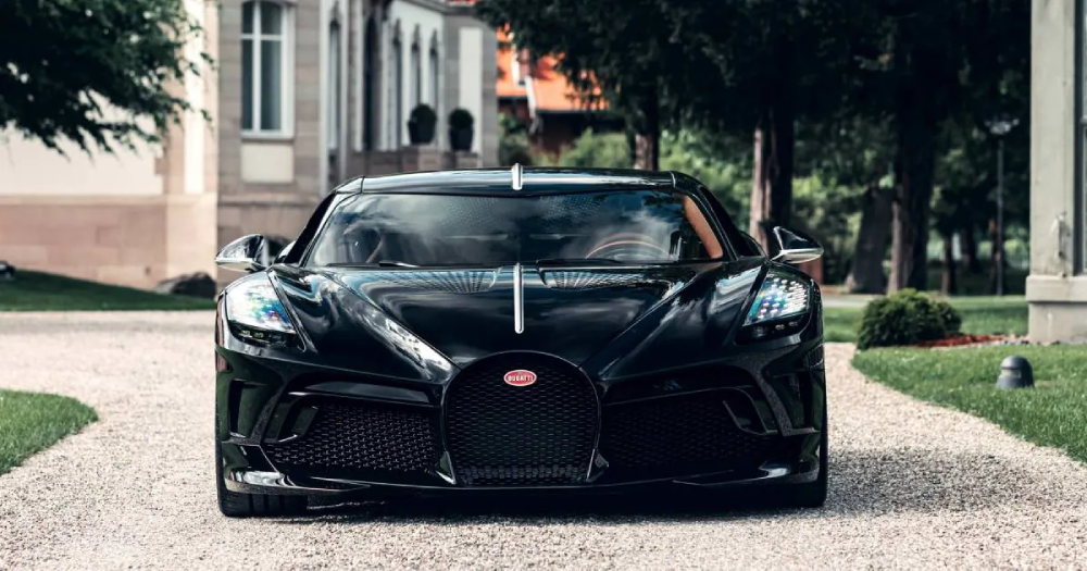 Bugatti 