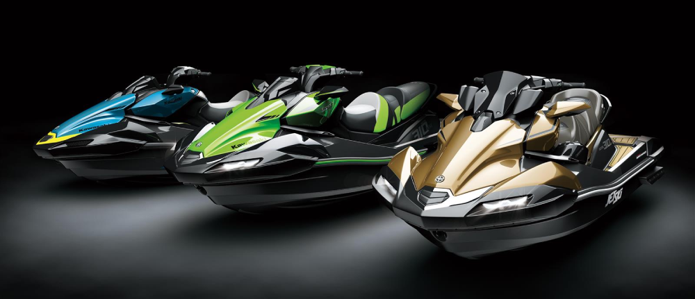 Kawasaki Jet Ski Ultra 310LX : L'Équilibre Parfait Entre Puissance et Luxe