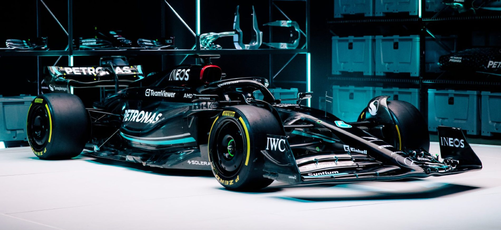 L'évolution de Mercedes dans l'histoire de la Formule 1