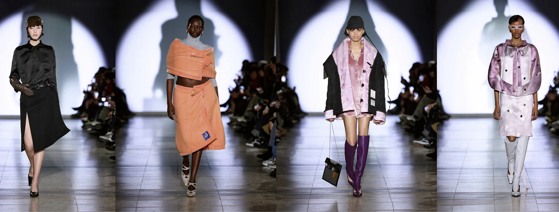 Julie Kegels : l'avant-garde flamande qui redéfinit le luxe contemporain