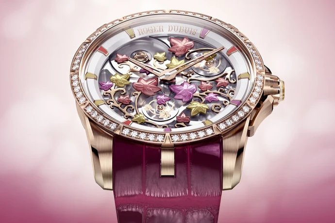Excalibur “Brocéliande” – Roger Dubuis