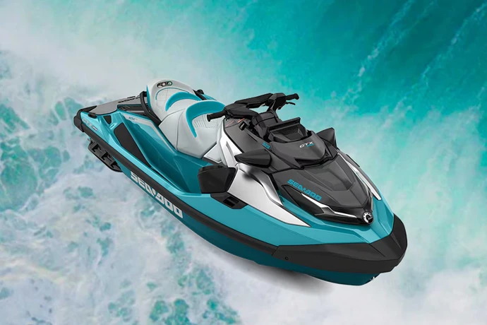 GTX Limited 325 : le jet ski de luxe 2026, le lifestyle haut de gamme