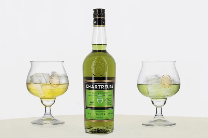 Chartreuse : l’alcool devenu icône du luxe spirituel 